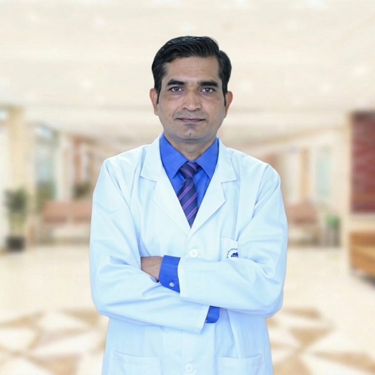 Dr. Anil Kumar Tiwari